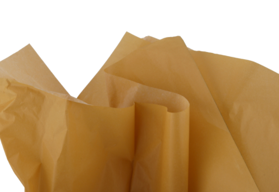 Yellow Tissue Paper 17gsm 23gsm Is Avalible Solid Color 17gsm 50x70 20 